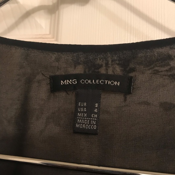 Landscape print dress - Picture 2 of 5